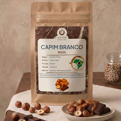 Capim Branco | Brazil - LUUM Specialty Coffee