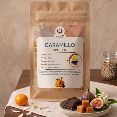 Caramillo | Colombia - LUUM Specialty Coffee