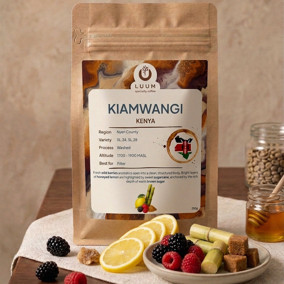 Kiamwangi | Kenya