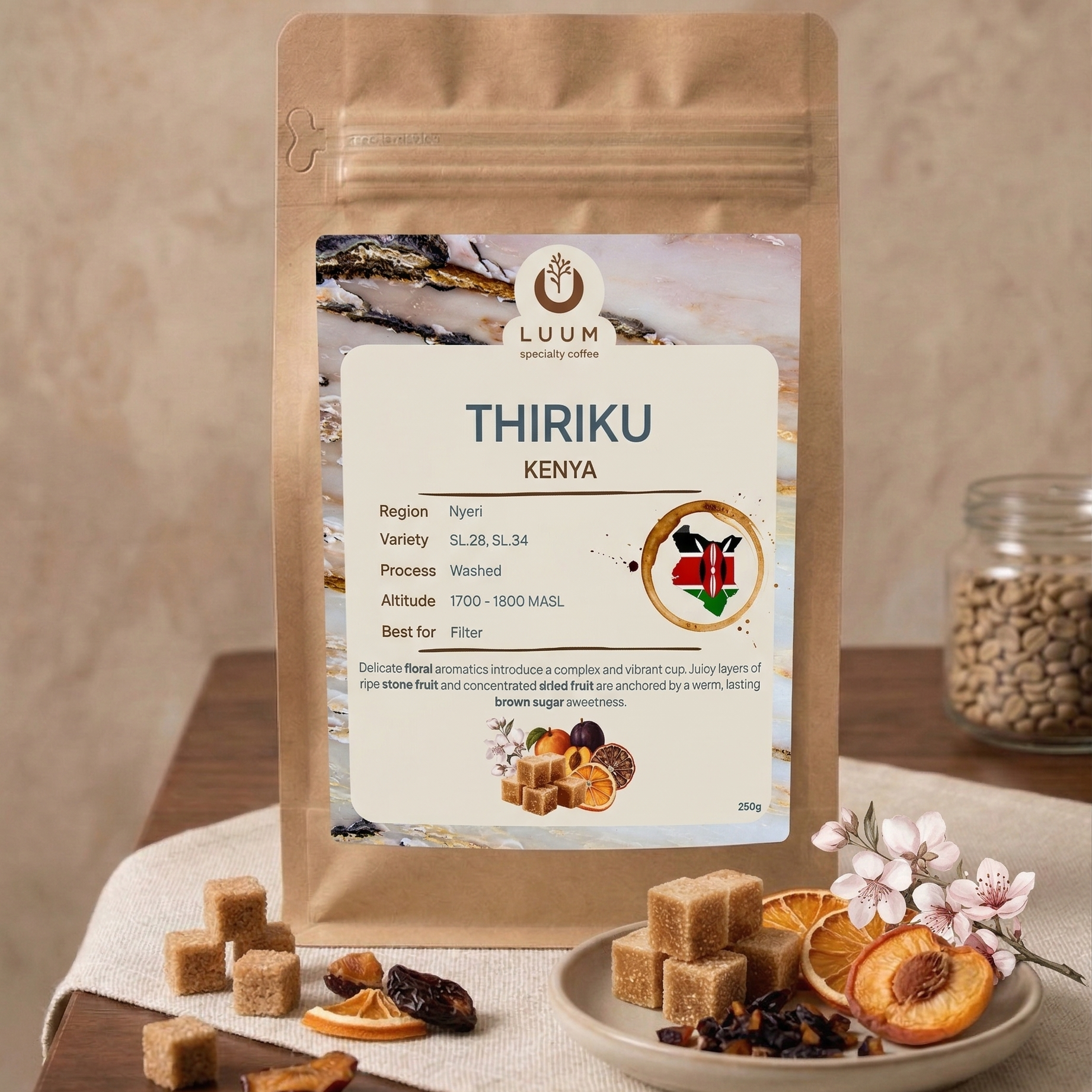 Thiriku | Kenya - LUUM Specialty Coffee