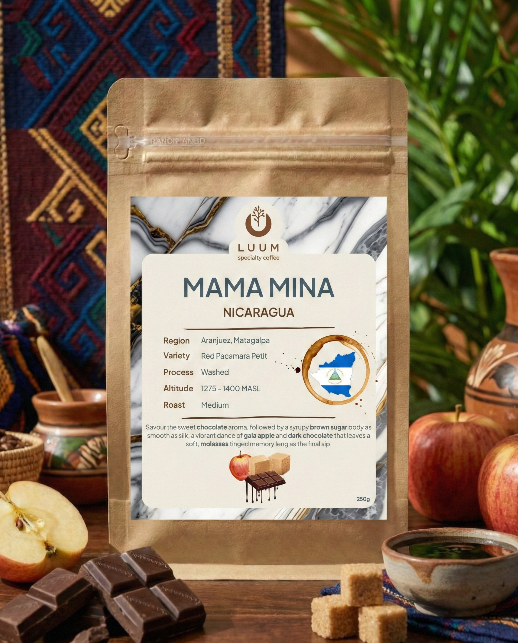 Mama Mina | Nicaragua